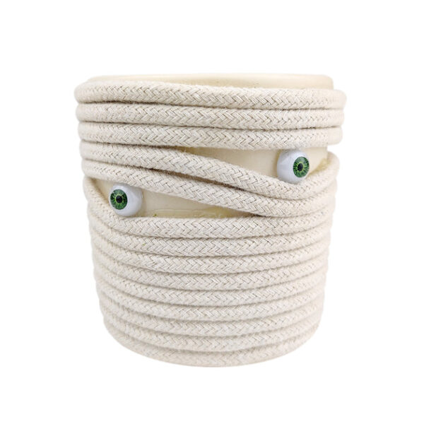 Mummy Eyes Pot - Image 3