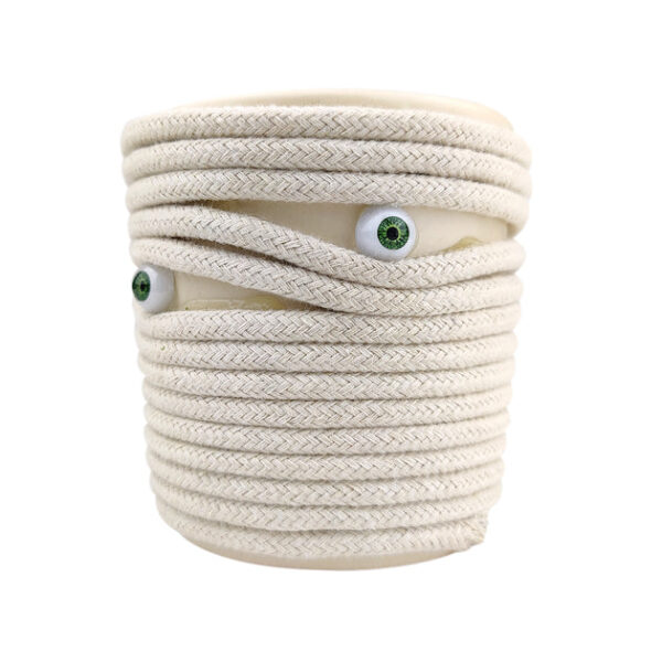 Mummy Eyes Pot - Image 2