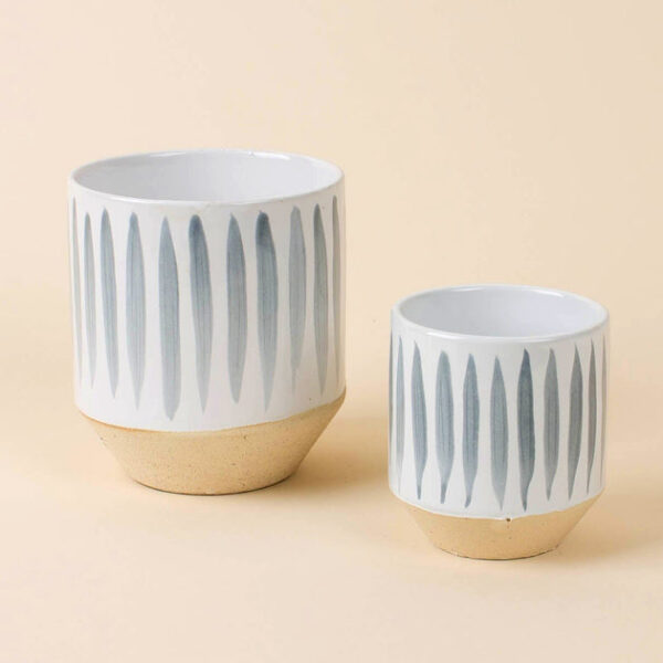 Brushstroke Pot - Image 2