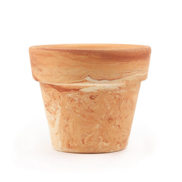 Marble 2.5'' Terracotta Pot - Image 6