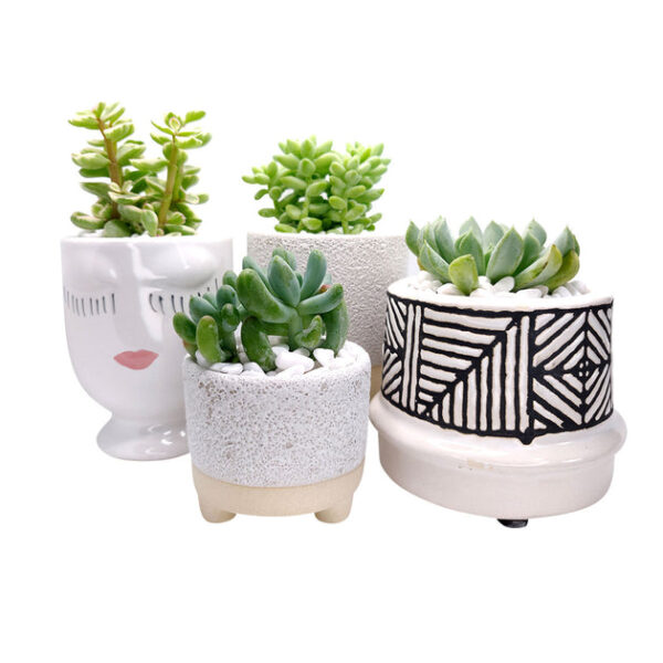 2 inch Footed Pot - Image 7