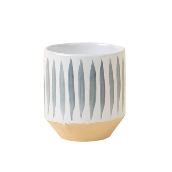 Brushstroke Pot - Image 3