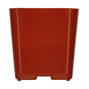 2 Inch Square Plastic Pots