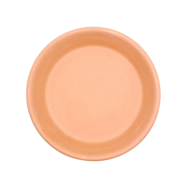 3.5" Terracotta Saucer - Image 2