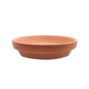 3.5" Terracotta Saucer