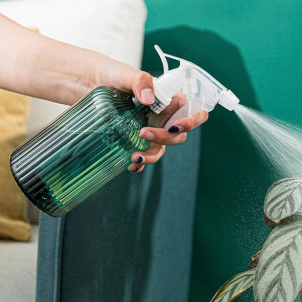 Green Plant Spray Bottle - Image 5