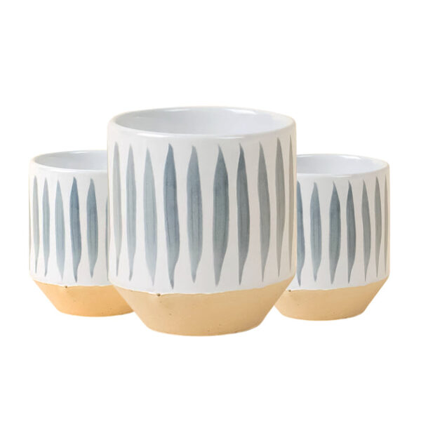 Brushstroke Pot - Image 4