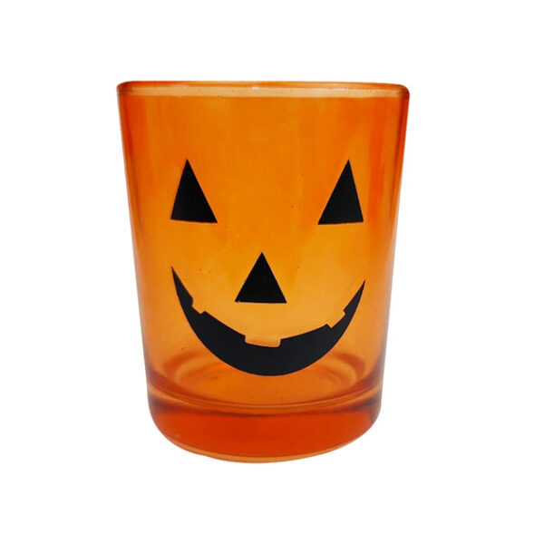 Jack-o'-lantern Halloween Pot - Image 3