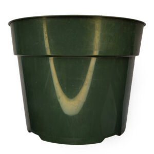 6 Inch Round Plastic Planter