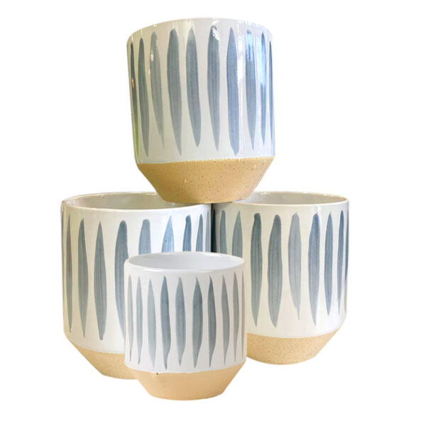 Brushstroke Pot - Image 6