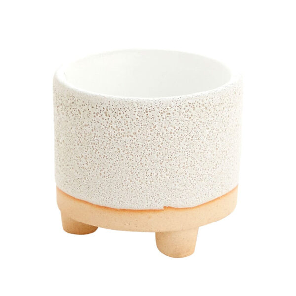 2 inch Footed Pot - Image 2