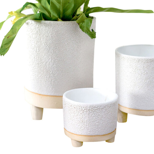 2 inch Footed Pot - Image 5