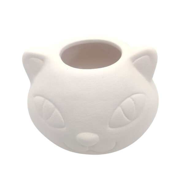 Halloween Cat Pot - Image 2