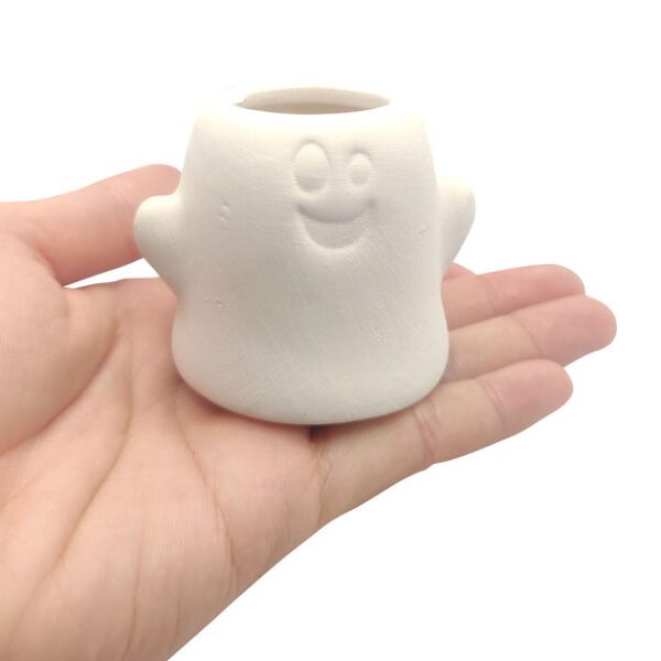 Halloween Ghost Pot - Image 4
